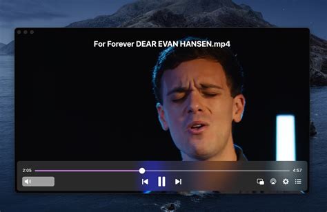 video player.